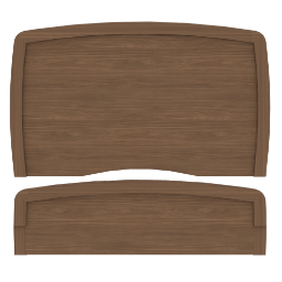 Lincoln Walnut